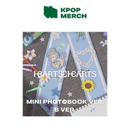 HEARTS2HEARTS - [ THE CHASE ] Photobook Ver.