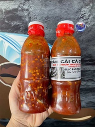 Mam Cai Ca Com Anchovy Fish Sauce