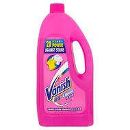 Vanish Liquid Fabric Stain Remover 1 Liter