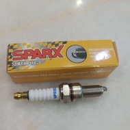 SPARX SPARK PLUG BM6A C6HSA BP7HS CPR8AEA B8ES ( 1 PCS )