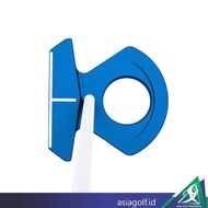 Putter Lab Df3 Accra White Armlock | Golf Golf | Golf Putter Stick