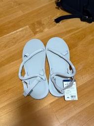 日本 Montbell 男裝涼鞋 灰色 45-47.5碼