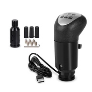 ETS2 Gear Controller USB Shifter Knob Virtual Truck Simulation Transmission Gearshifter For Pc Fast 