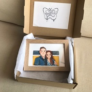 Gift for Valentines Birthday Parents Day Mothers Fathers Day