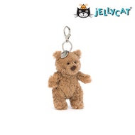 Jellycat Bartholomew Bear Bag Charm