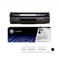 HP 85A Black LaserJet Toner Cartridge