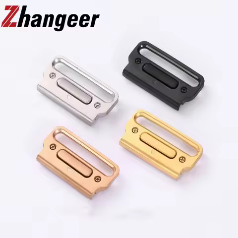 2 Pieces 22mm 26mm QuickFit Watch Band Adapter for Garmin Fenix 5/6/7 Fenix5X/6X/7X Watch Strap Meta