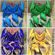 Y15ZR HLD COVERSET - MX KING 2020 ( BLUE / YELLOW / SKY BLUE / GREEN ) ( V1 / V2 )