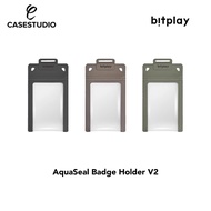 Bitplay AquaSeal Badge Holder V2