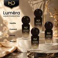 MD Lumera Liquid Foundation SPF 25 [30ml] - Custard / Vanilla / Honey / Mocha