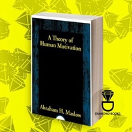 Book A Theory of Human Motivation Maslow, Abraham H