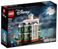 LEGO Mini Disney The Haunted Mansion 40521