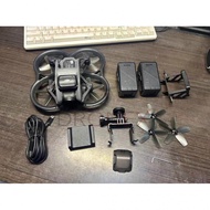 DJI Avata Standalone➕Dual Electric Cycle 26-45