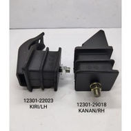MESIN TOYOTA Engine mounting Kijang box 4:K KF 20 L/R