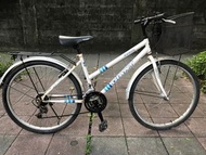 1500元！二手捷安特26吋平把變速淑女車G 2800