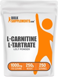 com L-Carnitine Tartrate Powder - Carnitine Supplement, L-Carnitine L-Tartrate, L Carnitine 1000mg -