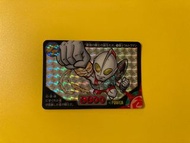 絕版罕有 1993年 咸蛋超人閃卡 閃咭 日版 Bandai 1993 Made in Japan 童年回憶 超鬥士激傳 舊閃卡 舊閃咭 萬變卡 萬變咭 閃卡