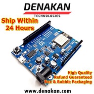 WeMos D1 WiFi UNO Shield Based on ESP8266 IoT