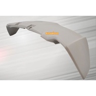 ⚡ถูกที่สุด⚡  สปอยเลอร์ หลัง HONDA JAZZ GE 2008 2009 2010 2011 2012 2013 MODURO SPORT ไม่ทำสี    JR3.