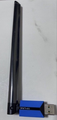 TP-Link USB WiFi 接收器