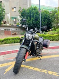 KAWASAKI VULCAN S650 (VN650)