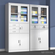 Household Office File Cabinet Tin File Cabinet Voucher Press Low Cabinet Locker Cool Lock Locker Dat