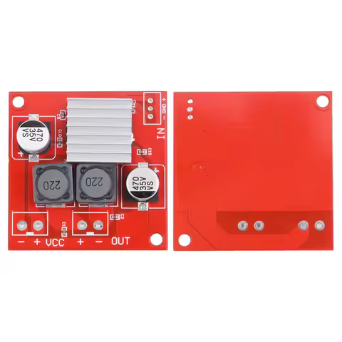 CS8683h Digital Sound Amplifier Module DC 5V-34V High Power 130W Mono Stereo Audio DAC Module Amplif