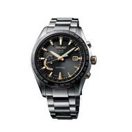 Seiko [flypig]Astron GPS Solar Perpetual World Time Black Dial Mens Watch{Product Code}