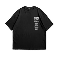 Speakup.inc SPEAKUPINC CREATIVE T-Shirt - Unisex Short Sleeve 100% Cotton T-Shirt - Black