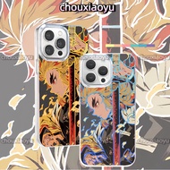 Suitable for OnePlus 13 13R 12 12R 11 11R ACE5 ACE3 ACE2 Pro Nord5 Phone Case Rengoku Kyojuro‌ Anime