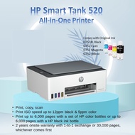HP Smart Tank 520 All-in-One Printer
