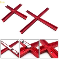 Eon 4Pcs T Track Cross Intersections Part T Slot Track Connectors Aluminum Cross Track Connectors Mi