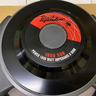 SPEAKER 18 INCH BLACKSPIDER 1800 WATT VOICE COIL 4