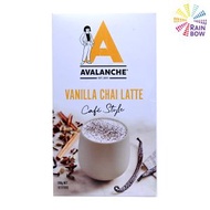 AVALANCHE - 即溶印度香料奶茶拿鐵 (雲呢拿味) 200g (10 x 20g) [咖啡館風格](76379)(平行進口)BBF:2025年12月