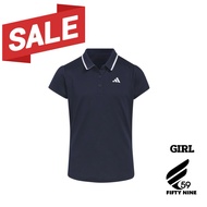 adidas Girl BDG SS POLO // Girls' Golf Shirt HR5300