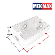 FS BOX Series ขนาดรู 1/2 (4หุน) ทุกรุ่น
