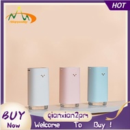 【rbkqrpesuhjy】Aromatherapy Diffuser Humidifier Essential Oil Ultrasonic Mist Maker
