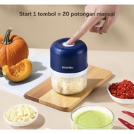 Ecentio mini cooper chopper mini food blender blender kitchen spices kitchen tools