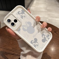 Casing Hp VIVO Y21 Y21s Y21T Y21E Y21A Y21G Y33T Y33s Case Casing pasangan Mickey HP Anti drop pelin