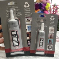 B6000 / B7000 15ml / 50ml Gam Kain Fabric Glue