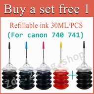 refill ink Compatible Canon 740XL Canon 740 741 Canon 740 Black Canon 740 Ink 740 Black 741 Color fo