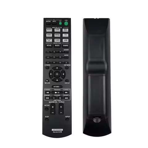 New RM-AAU135 RMAAU135 Remote Control for SONY AV Home Theatre System RM-AAU136 STR-KM3 STR-KM5 STR-