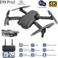 Drone E99 Pro 2 Dual Camera FPV 4K Dual Camera