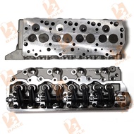 4D56 Complete Cylinder Head For Mitsubishi Engine