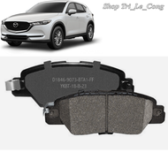 Mazda CX5 2024 đời 17-24 Bố thắng trước sau má phanh đĩa CX-5 CX8 CX3 2018 2020 2022 guốc tang trống