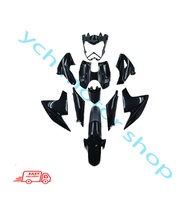 YAMAHA FZ150 FI FZ150I FI FZ 150 FI FZ 150I FI V3 V4 2014 - 2022 NEW BARU M-SEKI COVER SET BODY COVE