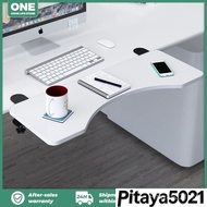 table extension board shelf Desktop extension board No-punch installation Desktop extension board Ex