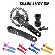 Crank ixf ht2 jiankun bcd 104 include bb BCD104 Mtb bmx hybrid alloy