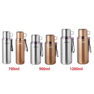 Zebra Vacuum Flask with Filter Prima III 0.7L 0.95L 1.2L 700ml 950ml 1200ml 912624 912632 912633