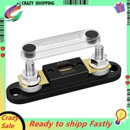 300 Amp Fuse Block with 300A Fuse for Truck Automotive Marine Bolt-on Fuse Automotive Fuse Holders